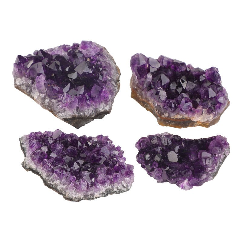 Natural Amethyst Geode