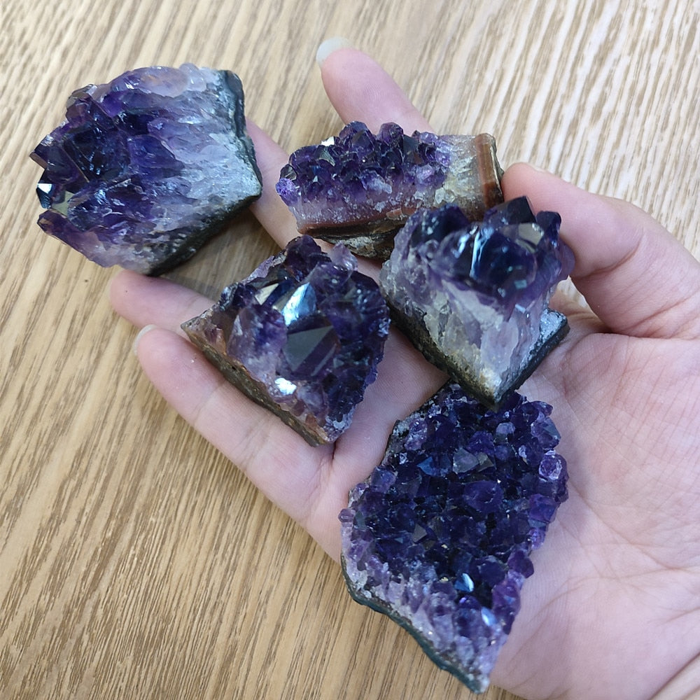 Natural Amethyst Geode