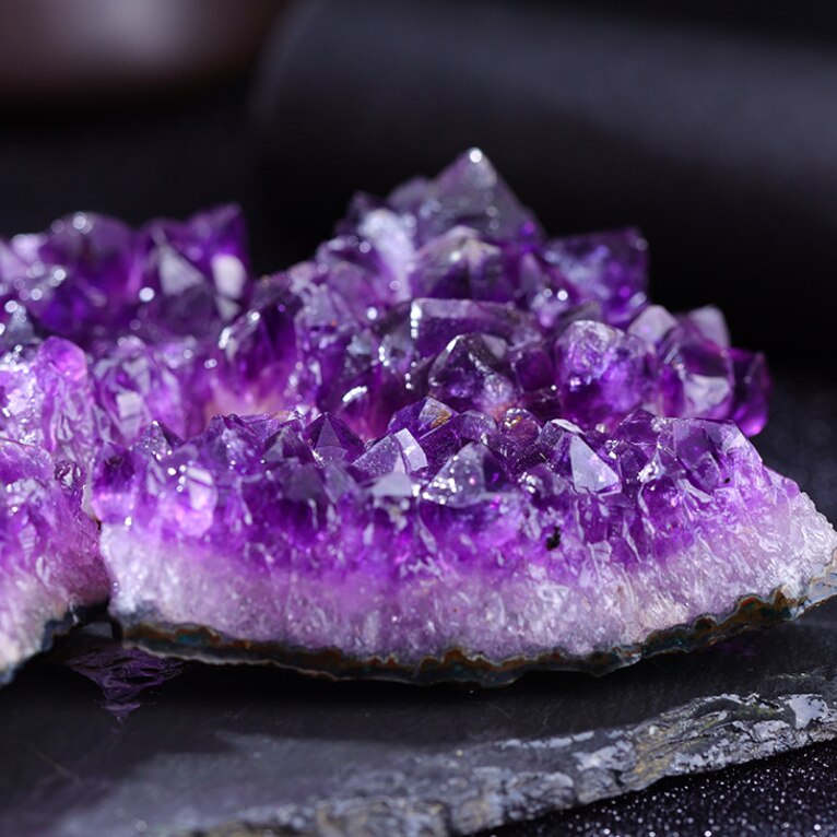 Natural Amethyst Geode