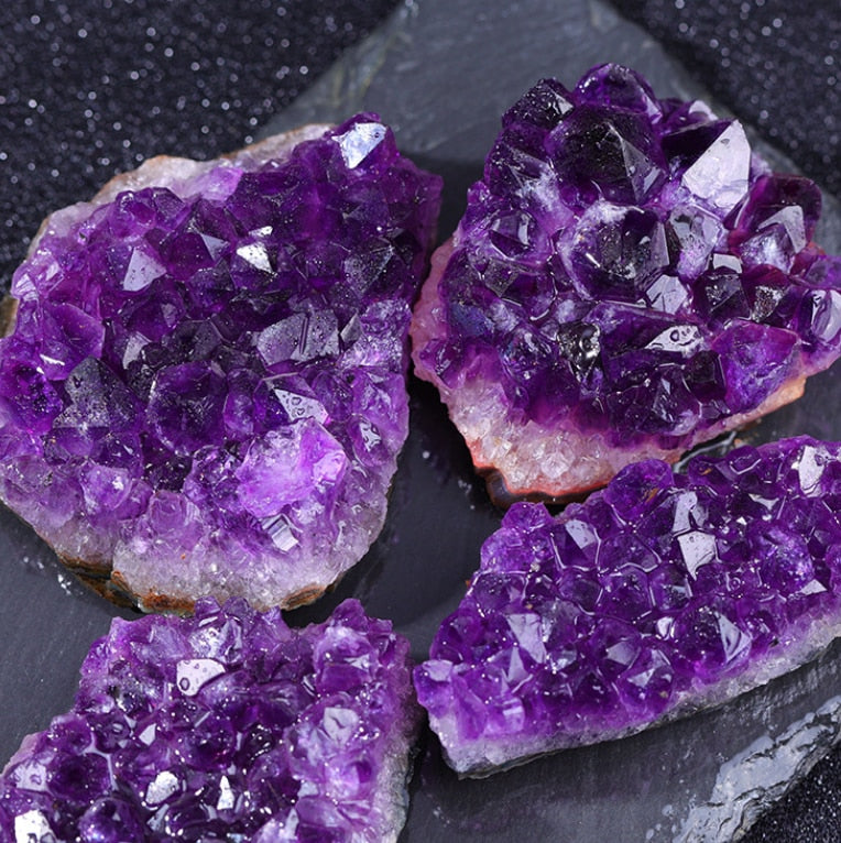 Natural Amethyst Geode